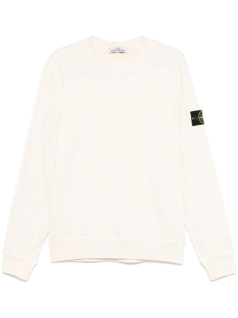 STONE ISLAND COMPASS SWEAT